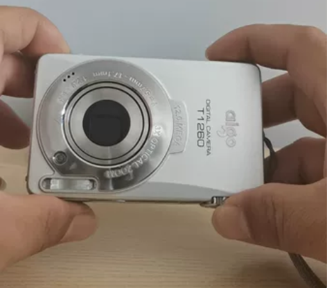 包邮（可直拍）爱国者DC-T1260.一手...