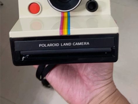 宝丽来 polaroid sx 70 彩虹...