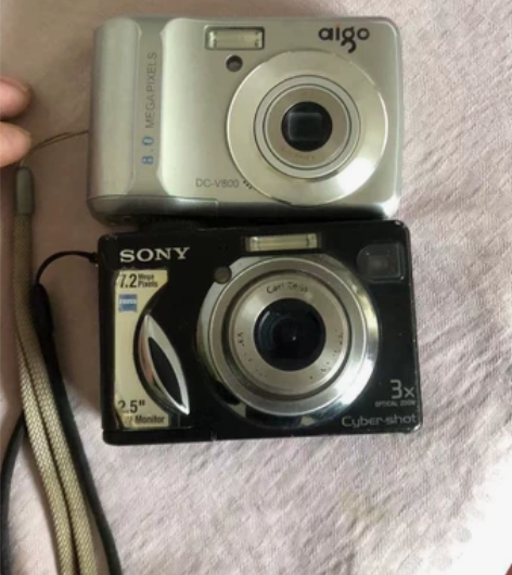 爱国者已经 卖出去了 Sony 可以拍照但...