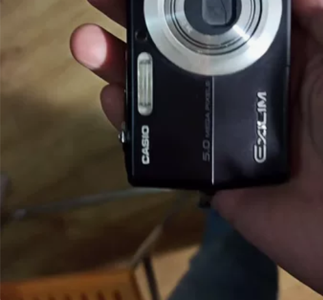 卡西欧Z500数码相机ccd 功能全好，照...