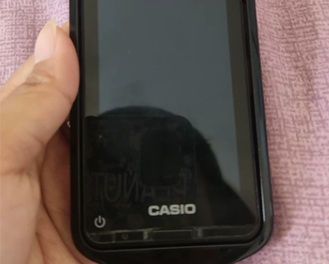 卡西欧EX-TR350自拍美颜相机 买的时...