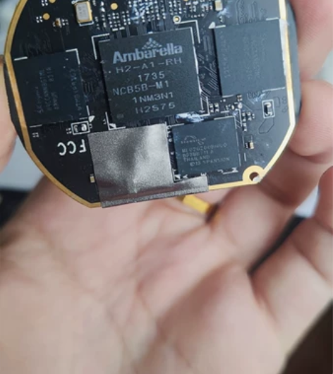 安霸主控 料板 安霸h2-a1-rh  安...