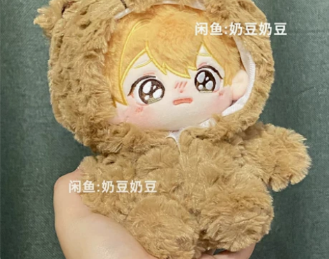 【限时特价25.8r包邮】超可爱20cm娃...