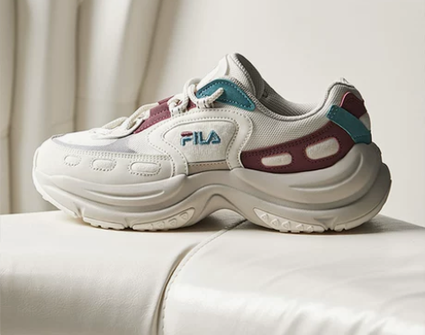 FILA 斐乐女鞋休闲鞋2022冬季新款时...