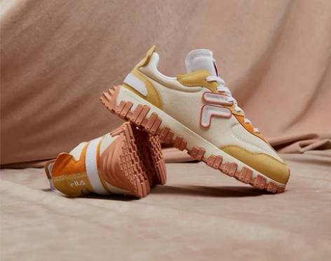 2FILA FUSION 斐乐潮牌女子RT...