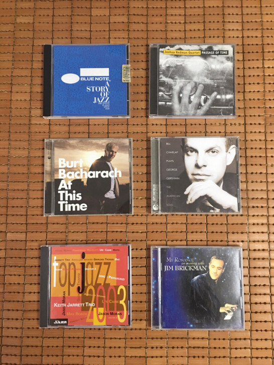 美版原版cd 爵士乐 blue note ...