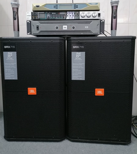 JBL15寸 专业酒吧舞台卡拉OK包房音箱...