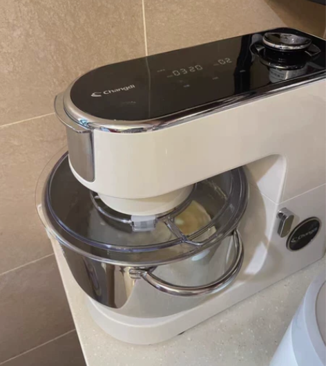 【全新正品】长帝企鹅顶顶静音厨师机家用小型...