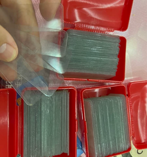 透明无痕贴对联粘胶春联专用固定器万能双面贴...