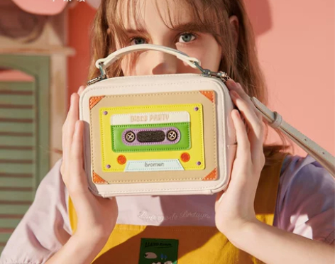 bromen bags/不莱玫女士包，方包...