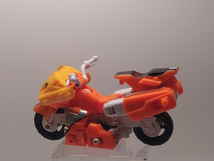 #个人闲置#变形金刚 雷霆舰队 a版 双面...