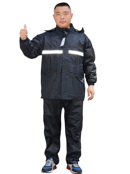 买重了，全新国威牌防雨服，包邮，共计3身，...