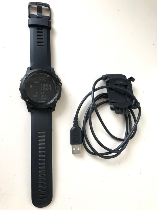 garmin佳明Fenix3hr  gps...