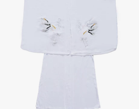 ?如梦霓裳汉服夏装女男衣裳襦裙[瑞鹤仙]十...