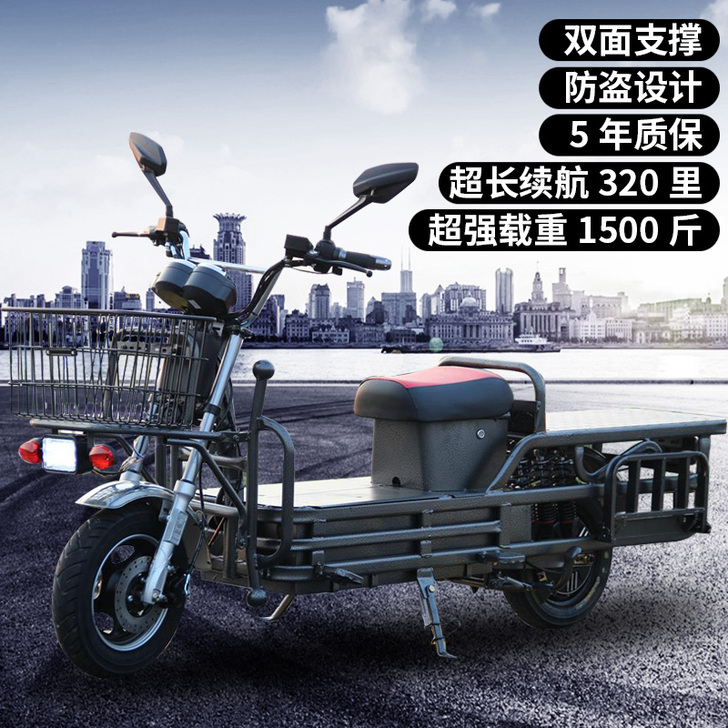 神鹰（摩托车） 电动摩托车580