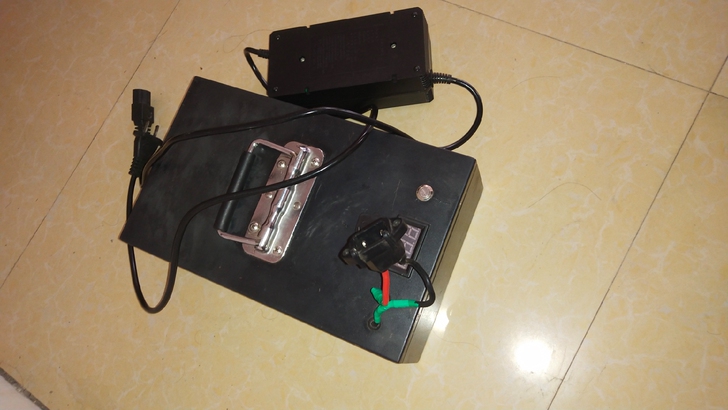 锂电池 入手两个月 48V25A台铃电动车...