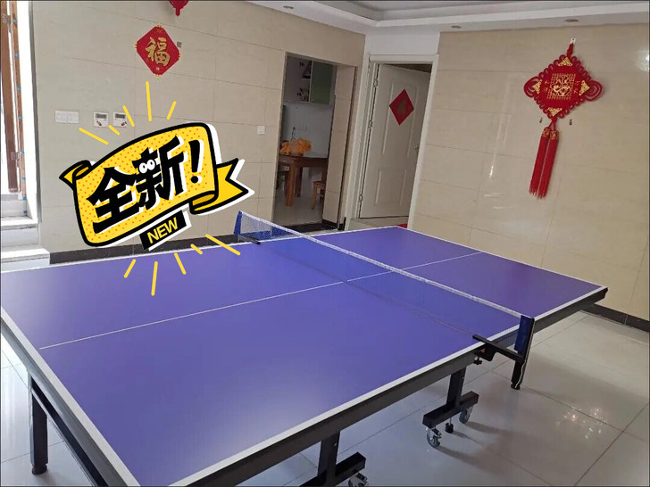 处理原价1000多乒乓球桌新的很包装都在图...