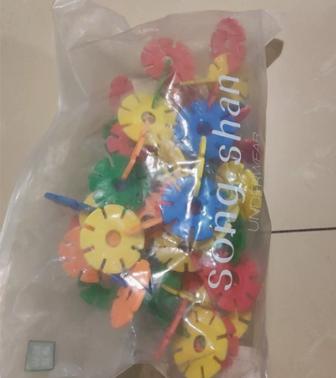 插花，智力玩具，5元，正品 感兴趣的话点“...