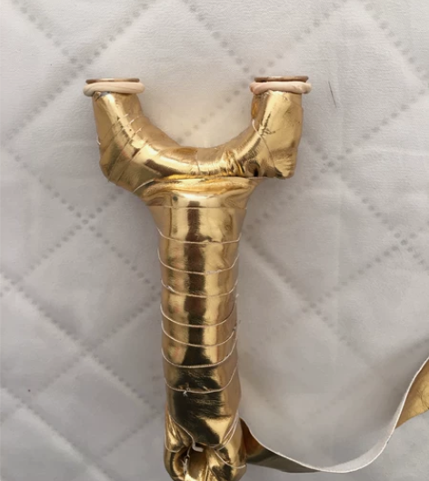 活塞连杆弹弓15黄铜花瓶头送免绑圈和皮筋 ...