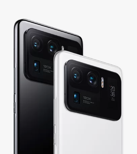 小米11ultra 8 256 99新 白...