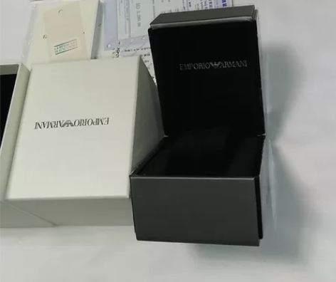 95新手表收纳盒手表盒满天星表盒阿玛表盒。...