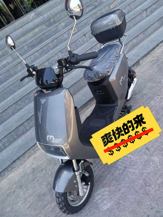 国标车个人72伏《全新》白牌电动车，电动自...