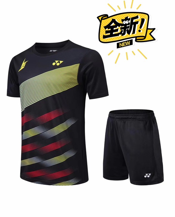 全新 尤尼克斯 yy羽毛球服网球乒乓球运动...