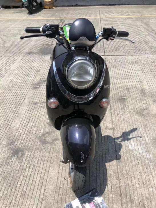 台铃无牌九成新