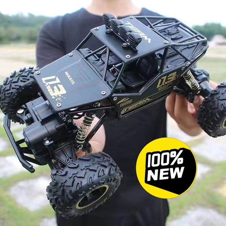 中号28cm号遥控车漂移越野车四驱攀爬大脚...