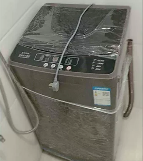 急出350台全新全自动洗衣机扬子全自动洗衣...
