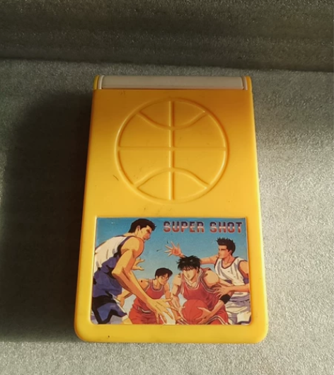 八九十年代投篮玩具 灌篮高手老玩具 80后...