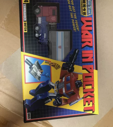 THE TRANSFORMERS/变形金刚...