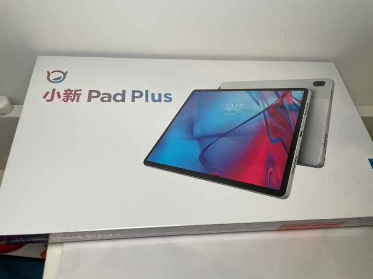 全新未拆联想平板小新Pad plus