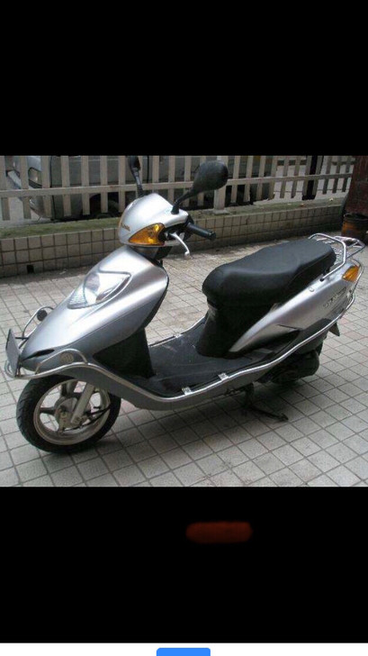 #求购#求一个「二手原装公主五羊本田摩托车...