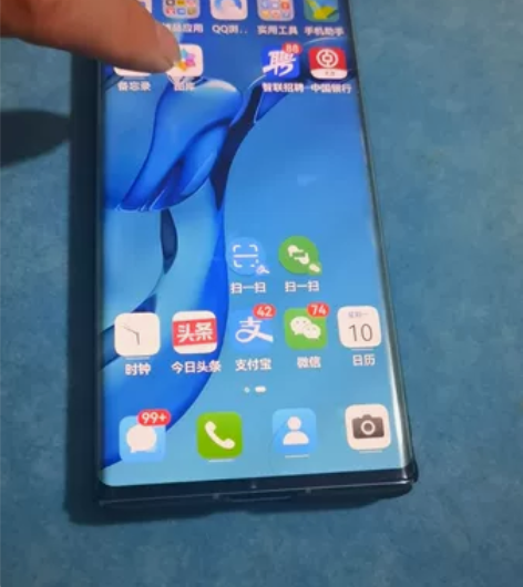 99新华为Mate30pro 4g 8+2...