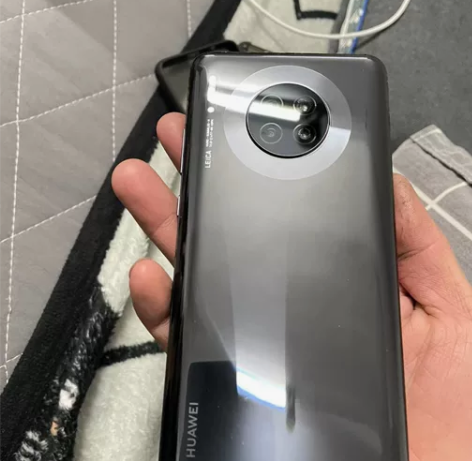 华为mate30  8+128 4G 9成...