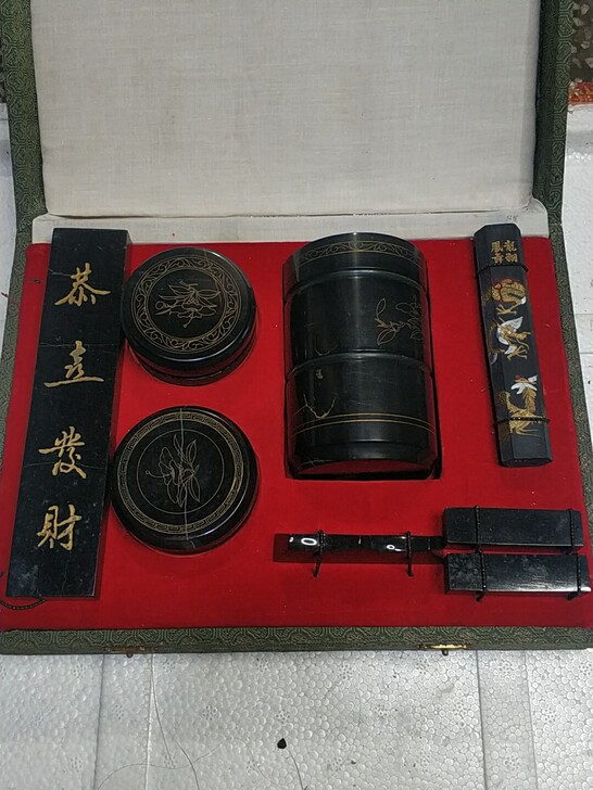 墨玉文房用品,喜欢的联系