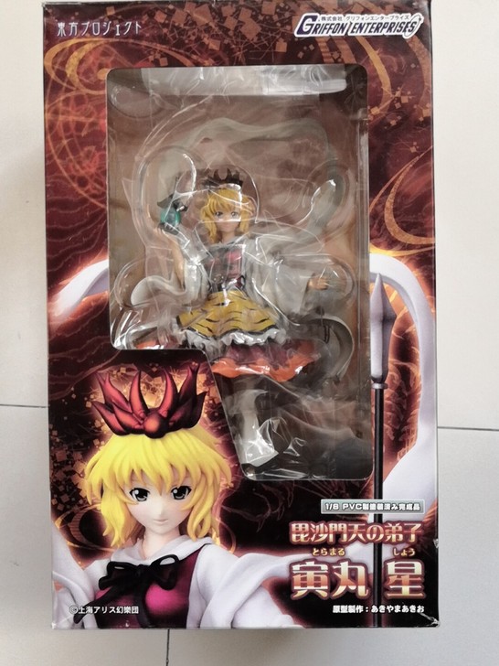 日版 Griffon 东方Project ...