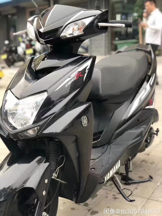 石屏周边收一台图片上同款电喷迅鹰，只要车好...