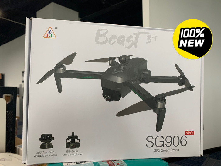 兽3无人机 SG906 Max 全新 品牌...
