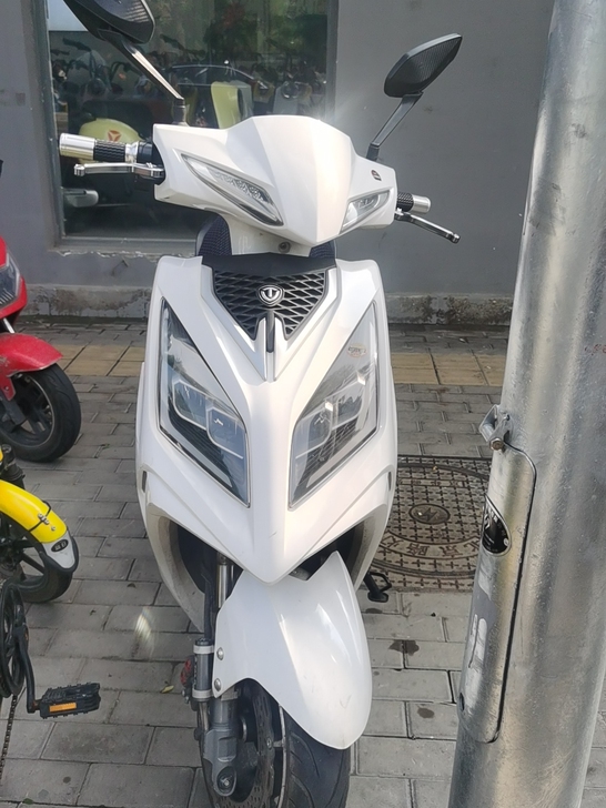 二手台铃电动车，72V35AH电池，带蓝牙...