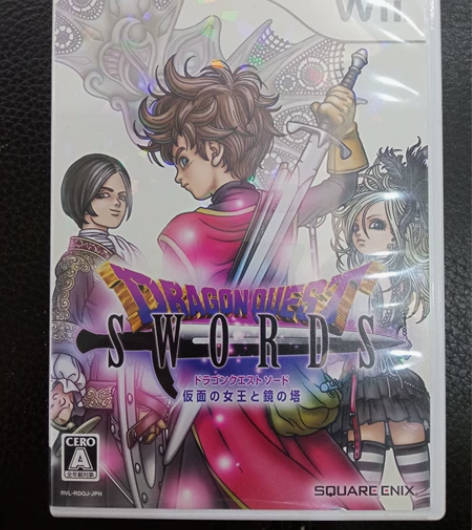 日本进口,日本正版、日文原版wii游戏碟 ...