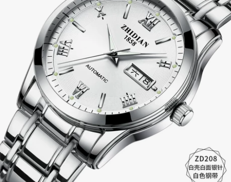 ?全新 正品名牌手表男士全自动机械表时尚商...