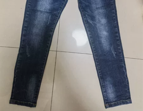 天天穿校服没机会穿就小了，裤长85 感兴趣...