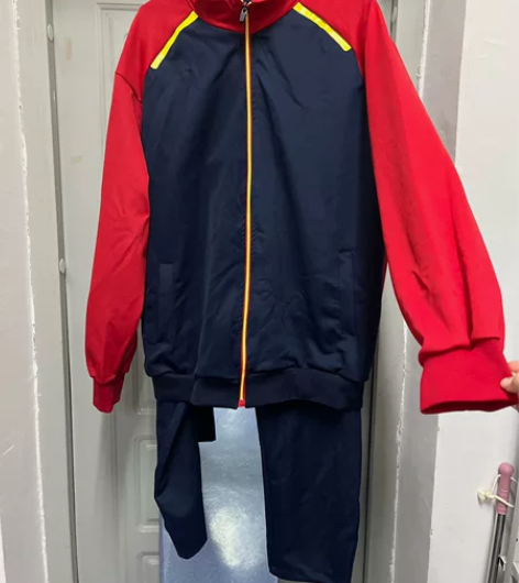 高校校服 175码的 全新 全套