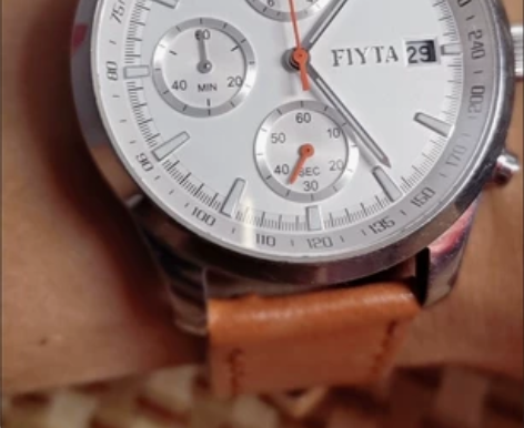 飞亚达三眼石英手表~喜欢的联系吧! 感兴趣...