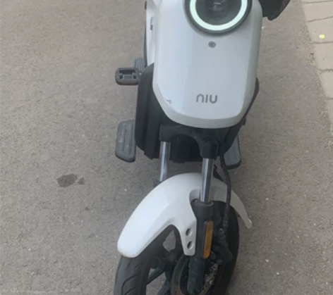 小牛电动 UQi+青春版 双人后座（原厂后...