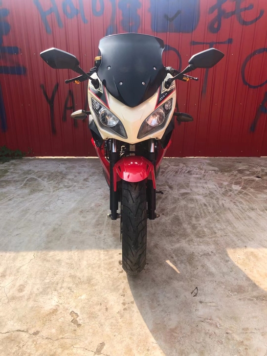 精品大S款跑车，带牌带证，双彩虹排气声浪浑...