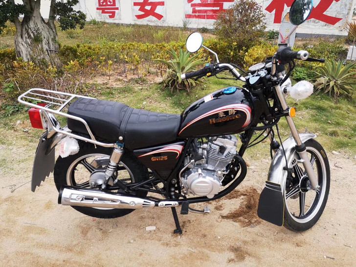 本田,铃木,雅马哈125男装车