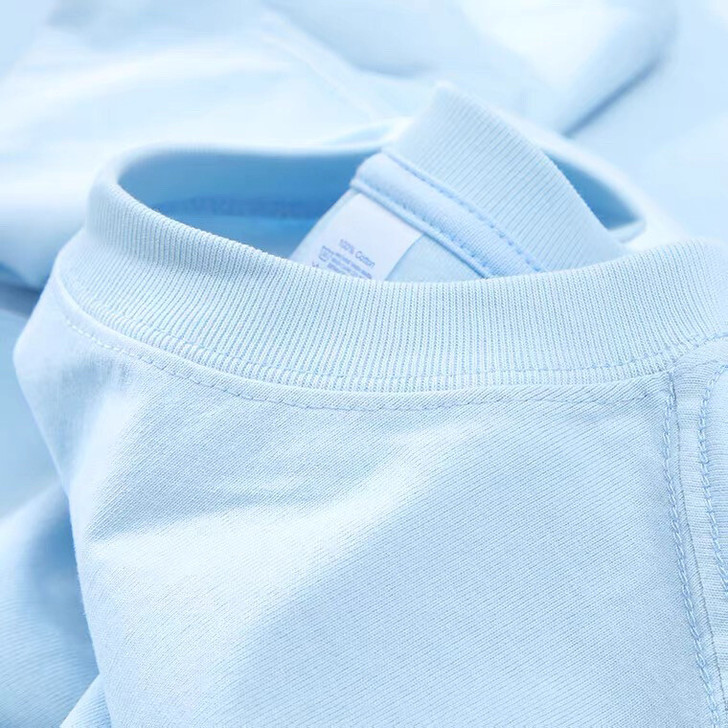 250g纯棉体恤短袖男士T恤